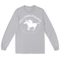 Moon Dust neil young Long Sleeve Tee - artisFamous