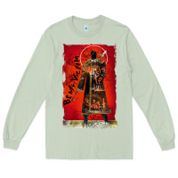 Matcha vintage candyman be my victim halloween Long Sleeve Tee - artisFamous