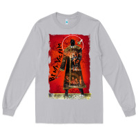 Moon Dust vintage candyman be my victim halloween Long Sleeve Tee - artisFamous