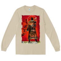 Mushroom vintage candyman be my victim halloween Long Sleeve Tee - artisFamous