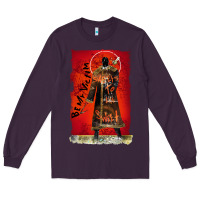 Vintage Candyman Be My Victim Halloween Long Sleeve Tee | Teevron