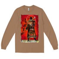 Toasted Coconut vintage candyman be my victim halloween Long Sleeve Tee - artisFamous