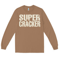 Toasted Coconut super cracker Long Sleeve Tee - artisFamous