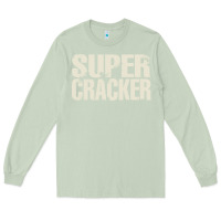 Matcha super cracker Long Sleeve Tee - artisFamous