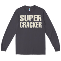 Smoke super cracker Long Sleeve Tee - artisFamous
