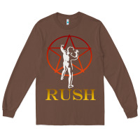 Chestnut rush vintage starman unisex Long Sleeve Tee - artisFamous