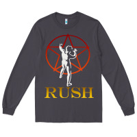 Smoke rush vintage starman unisex Long Sleeve Tee - artisFamous