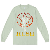 Matcha rush vintage starman unisex Long Sleeve Tee - artisFamous