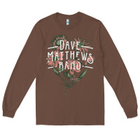 Chestnut Dave Matthews ( DMB ) Long Sleeve Tee - artisFamous