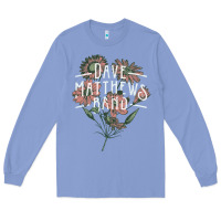 Colony Blue Dave Matthews ( DMB ) Long Sleeve Tee - artisFamous