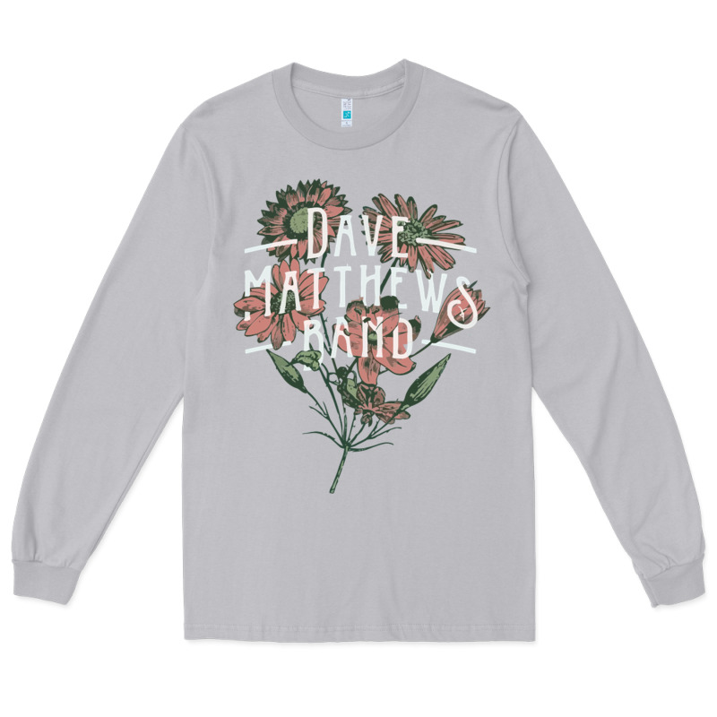 Dave Matthews ( Dmb ) Long Sleeve Tee by artisFamous | Teevron