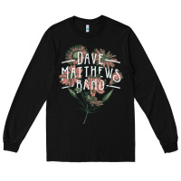 Black Dave Matthews ( DMB ) Long Sleeve Tee - artisFamous