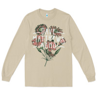 Mushroom Dave Matthews ( DMB ) Long Sleeve Tee - artisFamous