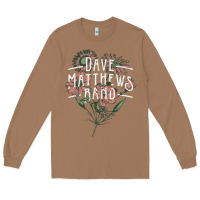 Toasted Coconut Dave Matthews ( DMB ) Long Sleeve Tee - artisFamous