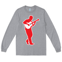 Heather Grey Dave Matthews ( DMB ) Long Sleeve Tee - artisFamous