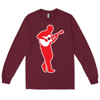 Burgundy Dave Matthews ( DMB ) Long Sleeve Tee - artisFamous