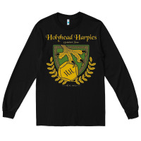 Black holyhead harpies Long Sleeve Tee - artisFamous