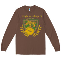 Chestnut holyhead harpies Long Sleeve Tee - artisFamous