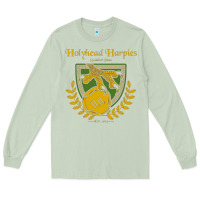 Matcha holyhead harpies Long Sleeve Tee - artisFamous