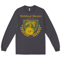 Smoke holyhead harpies Long Sleeve Tee - artisFamous