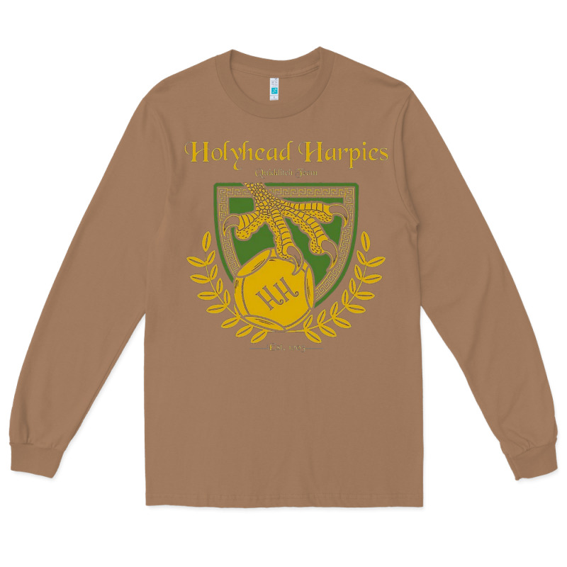 Holyhead Harpies Long Sleeve Tee by artisFamous | Teevron