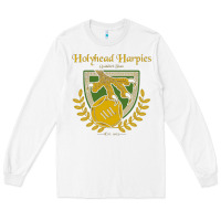 White holyhead harpies Long Sleeve Tee - artisFamous