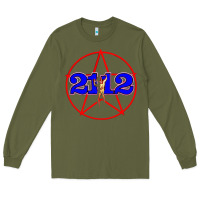 Army Green The boy of Star man ( RUSH ) Long Sleeve Tee - artisFamous
