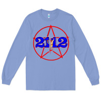 Colony Blue The boy of Star man ( RUSH ) Long Sleeve Tee - artisFamous