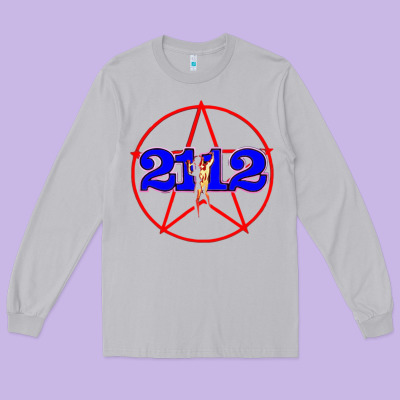 The Boy Of Star Man ( Rush ) Long Sleeve Tee Designed By Artisfamous