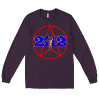 Plum The boy of Star man ( RUSH ) Long Sleeve Tee - artisFamous
