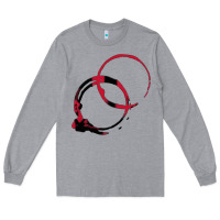 Heather Grey Dave Matthews ( DMB ) Long Sleeve Tee - artisFamous