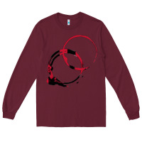 Burgundy Dave Matthews ( DMB ) Long Sleeve Tee - artisFamous