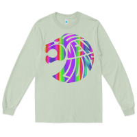 Matcha reflective 7 lions Long Sleeve Tee - artisFamous