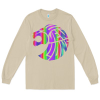 Mushroom reflective 7 lions Long Sleeve Tee - artisFamous