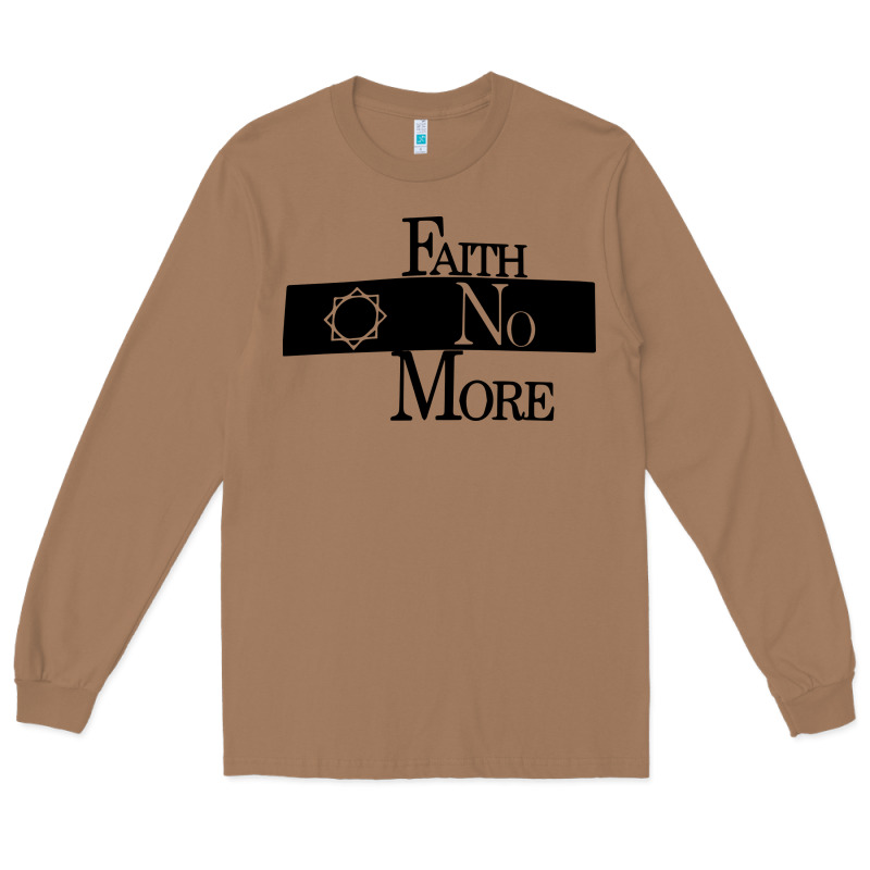 Faith No More Long Sleeve Tee by artisFamous | Teevron
