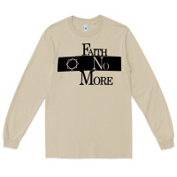 Mushroom faith no more Long Sleeve Tee - artisFamous