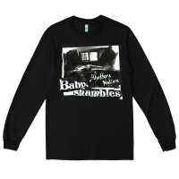 Black babyshambles Long Sleeve Tee - artisFamous