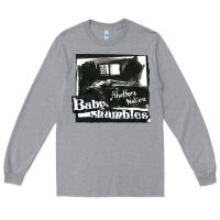 Heather Grey babyshambles Long Sleeve Tee - artisFamous