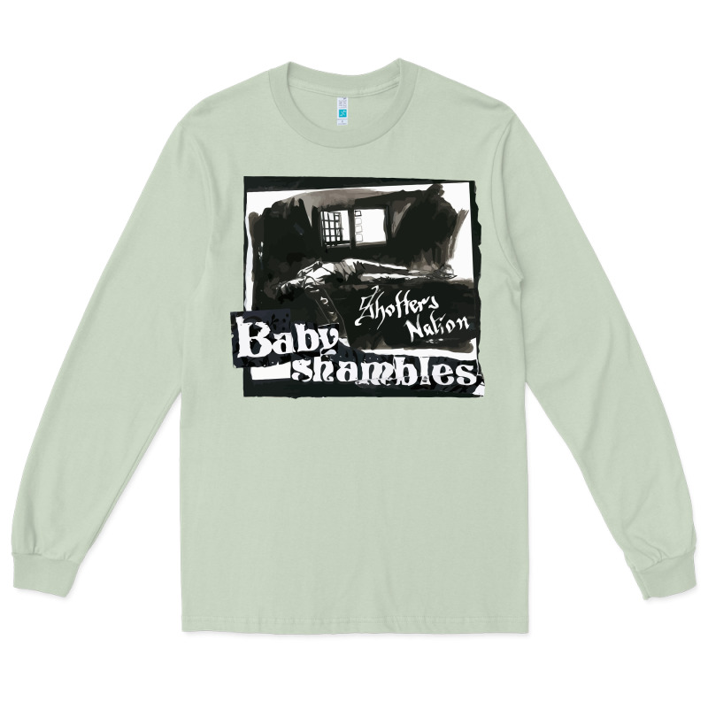 Babyshambles Long Sleeve Tee by artisFamous | Teevron