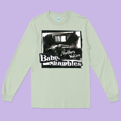 Babyshambles Long Sleeve Tee Designed By Artisfamous