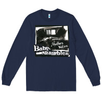 Navy babyshambles Long Sleeve Tee - artisFamous