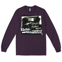 Plum babyshambles Long Sleeve Tee - artisFamous