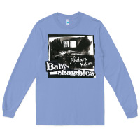 Colony Blue babyshambles Long Sleeve Tee - artisFamous
