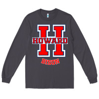 Smoke howard 1867 university Long Sleeve Tee - artisFamous