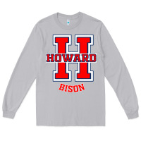 Moon Dust howard 1867 university Long Sleeve Tee - artisFamous