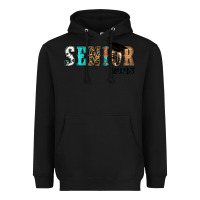 Black Western senior 2023 Heavyweight Hoodie - RanaPortraitStore