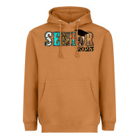 Meerkat Western senior 2023 Heavyweight Hoodie - RanaPortraitStore