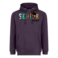 Plum Western senior 2023 Heavyweight Hoodie - RanaPortraitStore