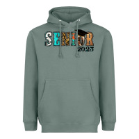 Sage Western senior 2023 Heavyweight Hoodie - RanaPortraitStore