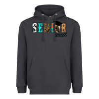 Smoke Western senior 2023 Heavyweight Hoodie - RanaPortraitStore